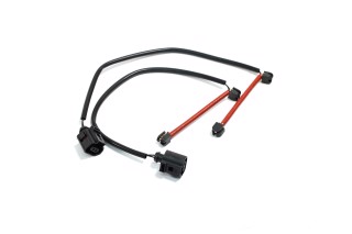 Датчик зносу колодок гальм.  AUDI Q7, PORSCHE CAYENNE, VW TOUAREG передн. (компл. 2шт)(вир-во TRW