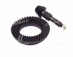 Головна пара 8x41 ГАЗ 3302 широкий шлиц. широка (RIDER)