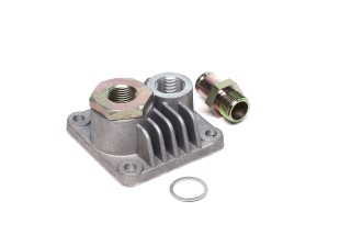 Головка компресора МТЗ (Д-240, Д-243, Д-245) (у зборі) <ДК>