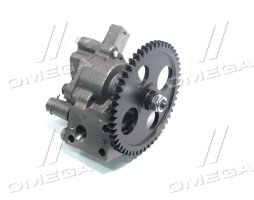 Насос оливний КАМАЗ ЄВРО (RIDER)