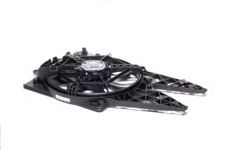 Вентилятор радіатора FIAT DOBLO (2010) (вир-во Nissens)