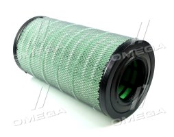 Фільтр повітряний DAF XF105 (вир-во Knecht-Mahle)