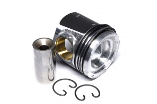 Поршень MAN 126.0 R6 D2676LF/LOH [CR] 4V EEV/EURO 4/5 (пр-во KOLBENSCHMIDT)