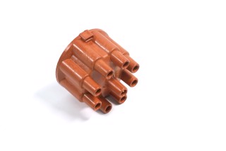 Крышка распред. зажиг. ГАЗ,ЗИЛ (DECARO)