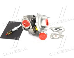 Турбіна DACIA/RENAULT/NISSAN 1.5DCI K9K (вир-во Nissens)