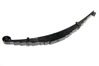 Ресора причепа 2ПТС-4 (9-ти листова) (RIDER)