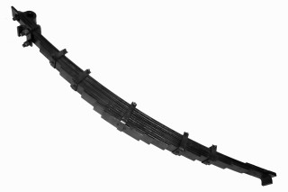 Ресора передня ЗІЛ 130 65Х10мм 10-листова з вушком (RIDER)