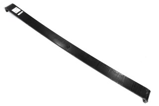 Лист рессоры №2 задн. КАМАЗ 1464мм подкоренной, (90х18-1440), 9ти лист.рес (RIDER)