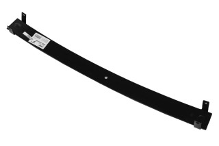 Лист рессоры №3 задней ГАЗ 3302 1210х75х11мм с хомутом (RIDER)