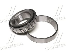 Підшипник роликовий конічний 4T-LM501349/LM501310 (JD8902/JD10182+JD8237, DE19357) (NTN)