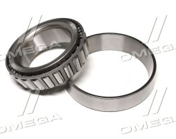 Подшипник роликовый конический 4T-LM102949/LM102910 (JD9076+JD9133, RE285446) (NTN)