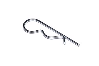 Шплінт пальця шнека жниварки Case 2020-30 (740591/80740591) (Agri Parts)