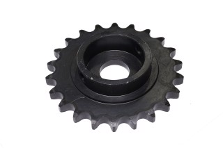 Звездочка привода элеватора зернового комбайна NH CX8080, Z=22, d=31, t19.05(84441122) (Agri Parts)