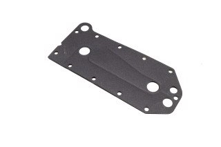 Прокладка Case маслоохолоджувача (J929011/ 3918332/87775104/ J4063496/76195179/ 3929011) (Agri Parts