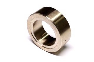 Втулка вала привода переднего моста Case Mag.310/T8040 (87776117/302958A1) (Agri Parts)