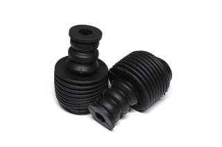 Пильовик з відбійником аморт. Renault MEGANE III, SCENIC III передн. комп. (вир-во Bilstein)