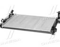 Радіатор охолоджування двигуна