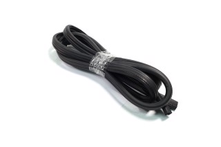 Ущільнювач дверного прорізу ГАЗ 3302,33104,КАМАЗ EPDM (L=4 м, передні двері) (DETALKA)