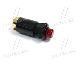 Выключатель аварийной сигнализации (12V, 7 контактов) (DETALKA)