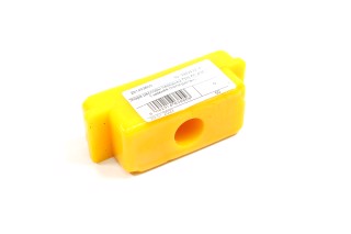 Опора ресори передньої ГАЗ 53,4301 нижня (поліуретан)