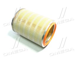 Фільтр повітряний БОГДАН Евро-1, ISUZU NKR, NKS без упак. (вир-во ALPHA FILTER)