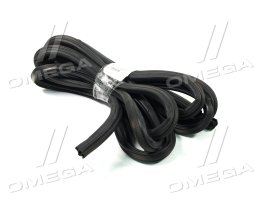 Уплотнитель двери ВАЗ 2108 (комплект на 2 двери) (DETALKA)