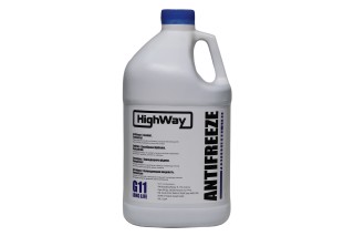 Антифриз HighWay ANTIFREEZE G11 концентрат синій 3,78л