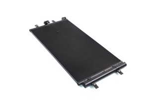 Конденсатор кондиціонера AUDI A5/Q5 2.7/3.0/3.2 (Van Wezel)