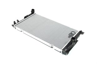 Радіатор охолодження BMW 5 F10/F11 03/10 > 17 (вир-во Van Wezel)