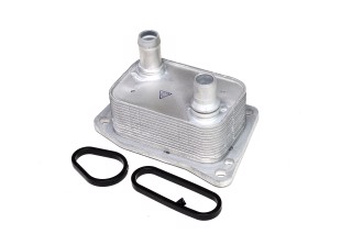 Радіатор масляний FORD FOCUS/ KUGA 2.0 TDCi (вир-во Van Wezel)