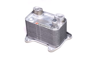 Радіатор масляний MERCEDES SPRINTER W900 00>06 (вир-во Van Wezel)