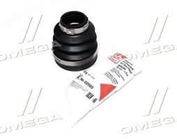 Пильовик ШРКШ зовніш./внутр. MB(вир-во FEBI)