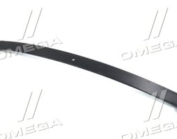 Лист ресори №1 передн. КРАЗ 255Б 1488мм 14-лист.(RIDER)