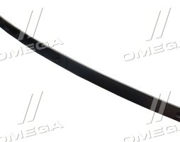 Лист ресори №1 задн. МАЗ 1846мм 15-лист.(RIDER)