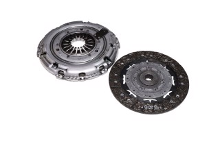 Зчеплення FORD, VOLVO, 11- (вир-во LUK)