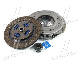 Зчеплення CITROEN JUMPER, PEUGEOT BOXER 2,0-2,2HDi 06-  (вир-во SACHS)