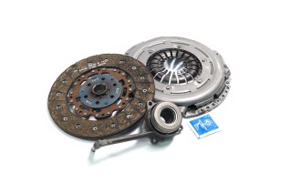 Зчеплення VW TRANSPORTER V 2.5 TDI 03-09  (вир-во SACHS)