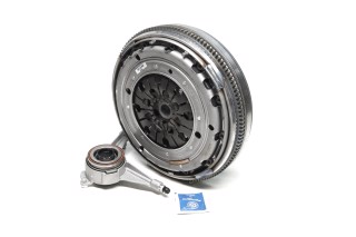 Зчеплення+ маховик VW TRANSPORTER 2,5TDI 95-03 (вир-во SACHS)