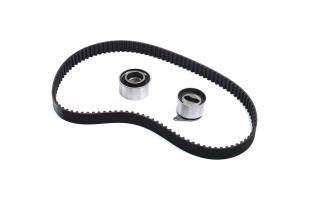 Комплект (ремінь+ролики)