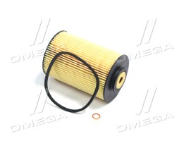 Фильтр топливный Claas, Massey Ferguson, CATERPILLAR (Hengst)