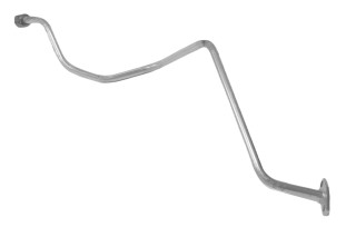 Трубка масляна турбокомпресора JD8400 (RE55542) (John Deere)