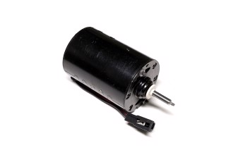 Электродвигатель вентилятора кондиционера кабины JD8400 (RE61419) (John Deere)