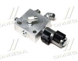 Клапан гідравлічний варіатора трактора, JD8430/8530 (RE268241) (John Deere)