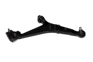 Важіль CITROEN AX, SAXO, PEUGEOT 106 I-II 86-04 перед. міст праворуч (Вир-во SASIC)