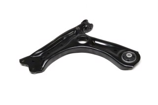 Важіль AUDI A1, SEAT IBIZA IV, SKODA FABIA III, VW POLO 07- перед. міст зліва (Вир-во SASIC)