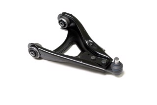 Важіль RENAULT 19, MEGANE I, SCENIC I 88-03 перед. міст зліва (Вир-во SASIC)