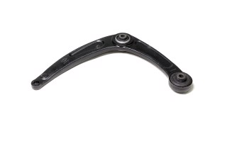 Важіль CITROEN BERLINGO, C4, PEUGEOT 307, PARTNER 00- перед. міст зліва низ (Вир-во SASIC)