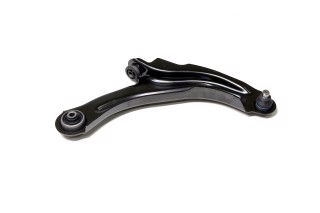 Важіль RENAULT CLIO IV, ZOE 12- перед. міст праворуч (Вир-во SASIC)