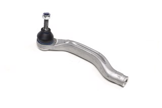 Накінечник рульової тяги RENAULT ESPACE V, MEGANE IV, TALISMAN 15- перед. міст зліва (Вир-во SASIC)