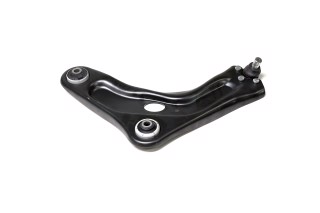 Важіль CITROEN C3, PEUGEOT 207, 208 06- перед. міст зліва низ (Вир-во SASIC)